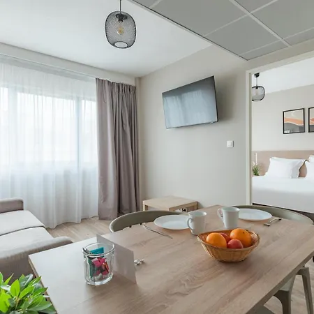 Appart'city Classic Centre 3*