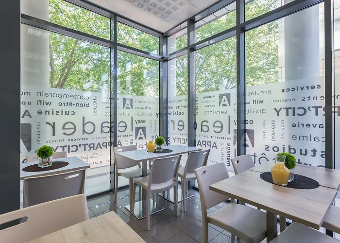 Aparthotel Appart'city Classic Centre Bordeaux