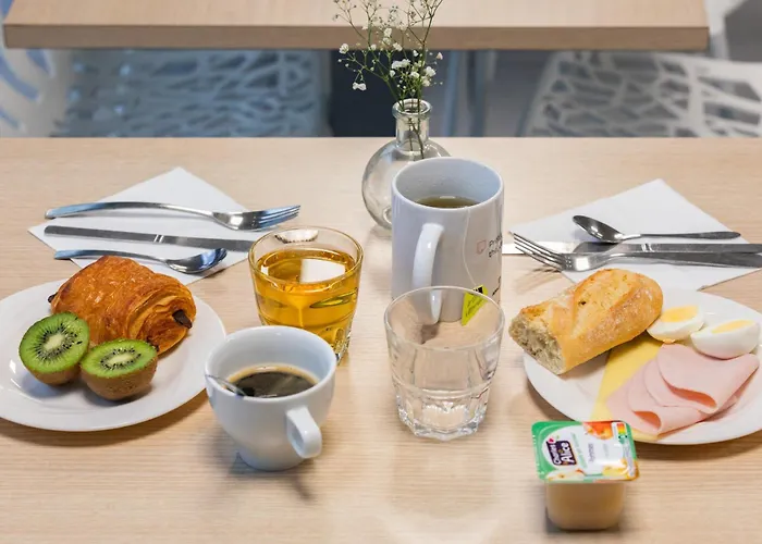 Appart'city Classic Centre 3* Bordeaux