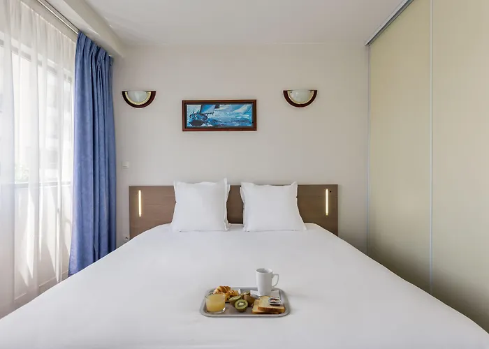 Appart'city Classic Centre Aparthotel Bordeaux