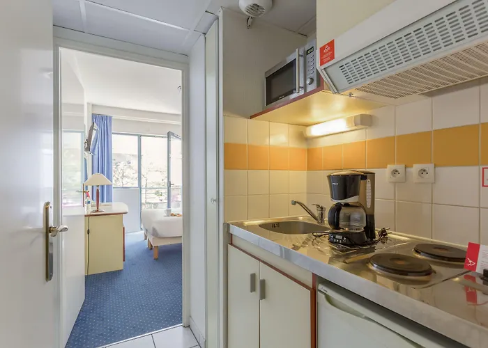 Appart'city Classic Centre Bordeaux