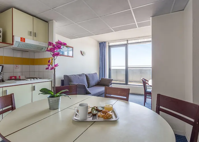 Appart'city Classic Centre 3* Bordeaux