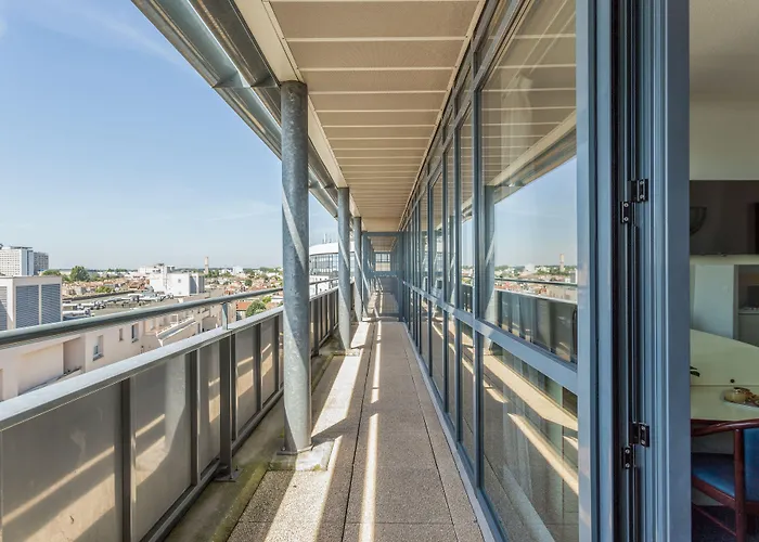 Appart'city Classic Centre Aparthotel Bordeaux