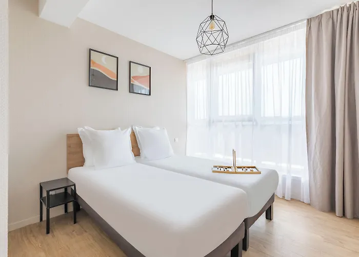Aparthotel Appart'city Classic Centre 3*