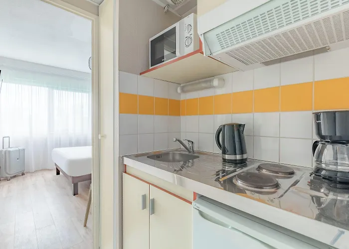 Aparthotel Appart'city Classic Centre Bordeaux