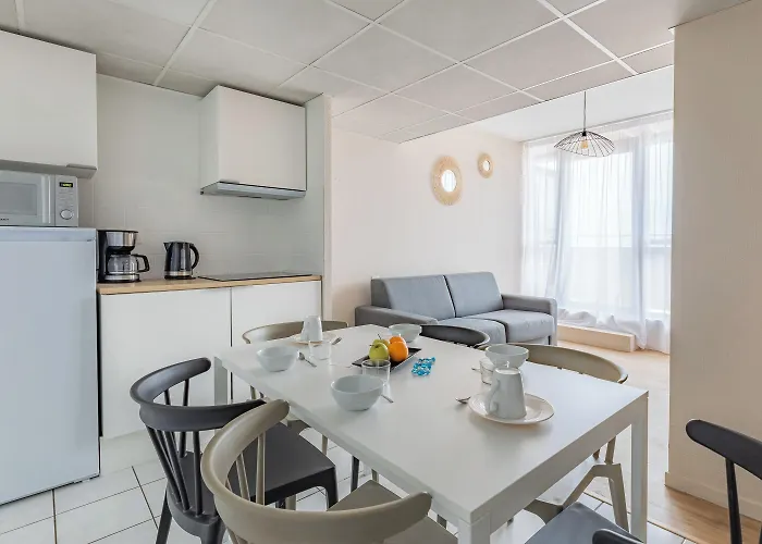 Appart'city Classic Centre Aparthotel Bordeaux