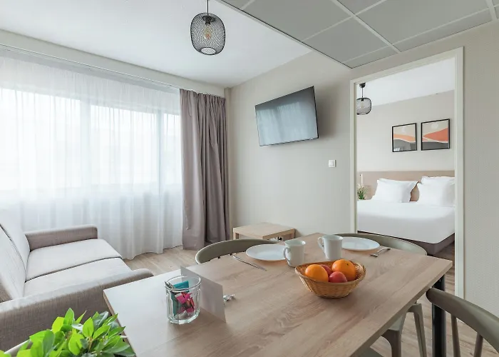 Aparthotel Appart'city Classic Centre