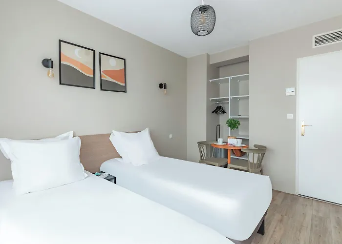 Appart'city Classic Centre 3*