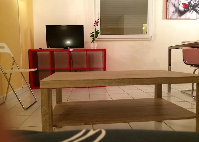 Aparthotel Appart'city Classic Centre 3*