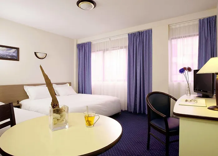 Appart'city Classic Centre Aparthotel 3*