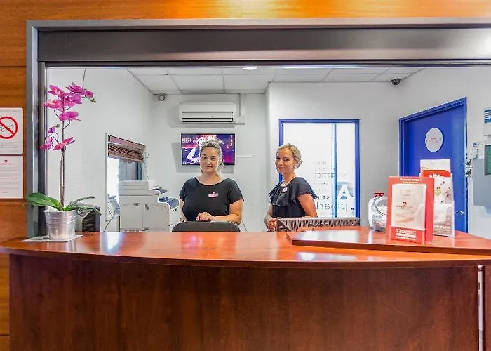 Aparthotel Appart'city Classic Centre 3*